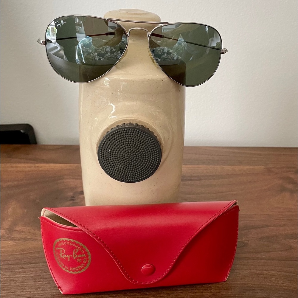 Ray Ban Aviator Sunglasses